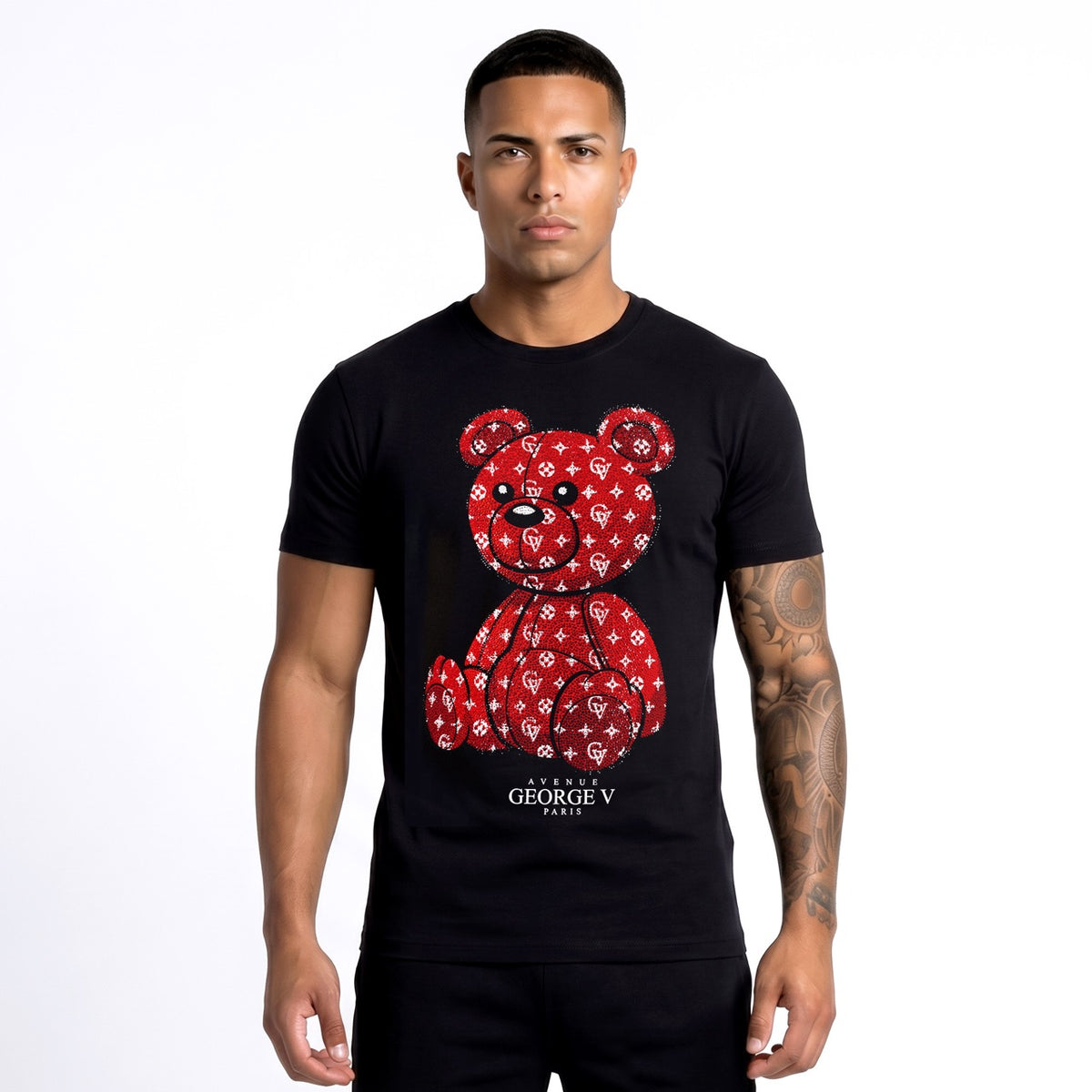 Ensemble Crystal Bear