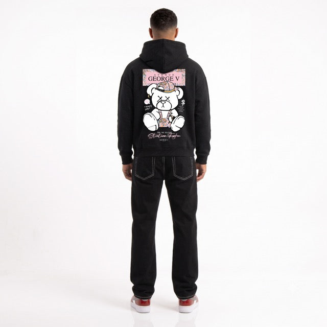 Sudadera Rose Bear