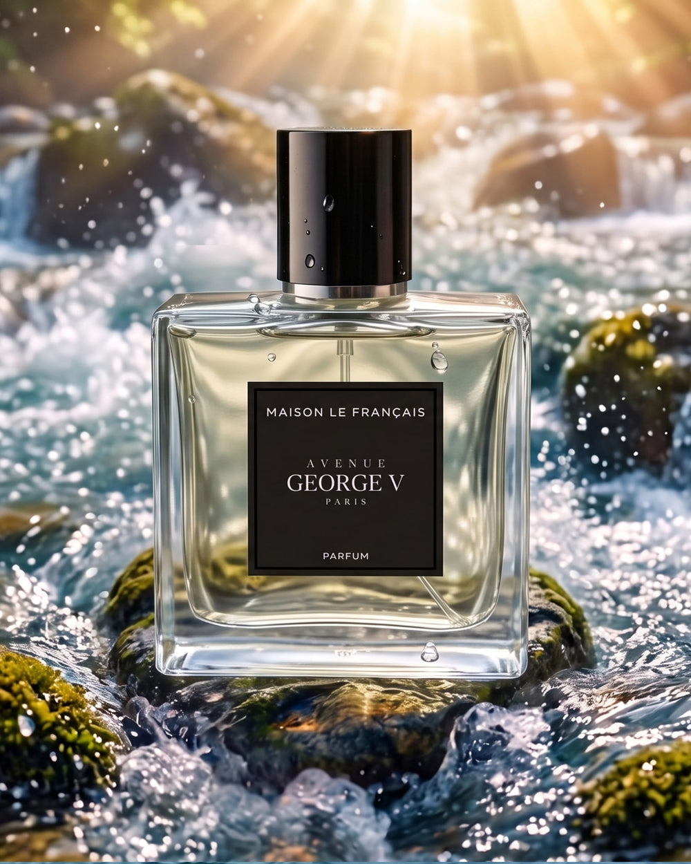 Parfum Homme — Maison Le Français