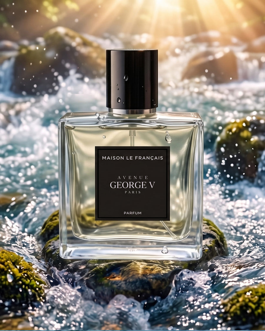 Parfum Homme — Maison Le Français