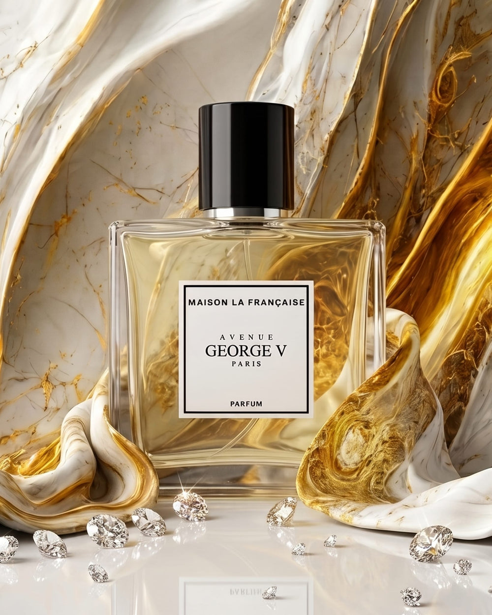 Parfum Femme — Maison La Française