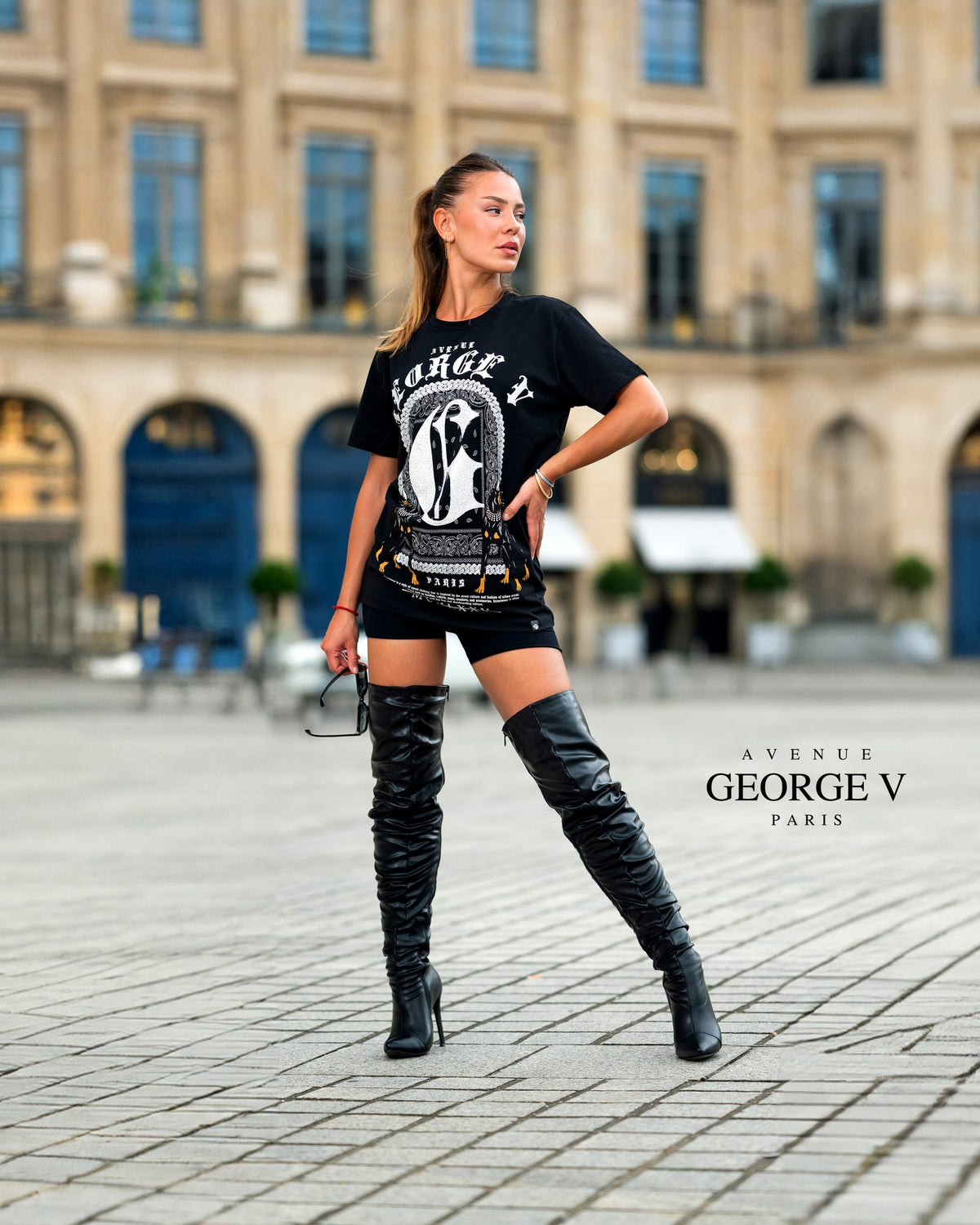 Place Vendôme, Paris