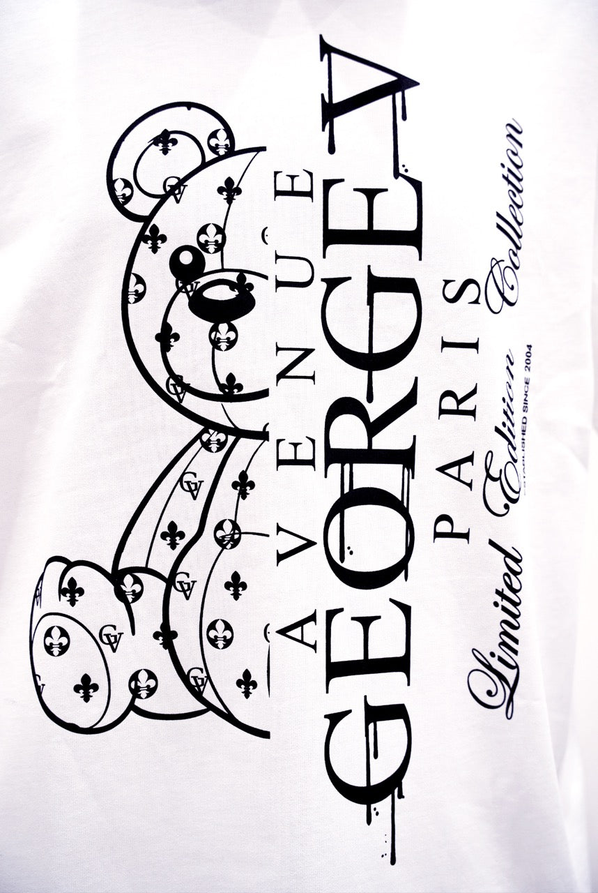 Camiseta Bear Monogram