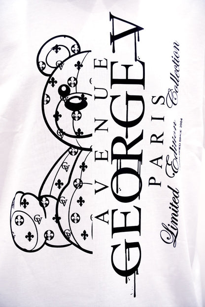 Camiseta Bear Monogram
