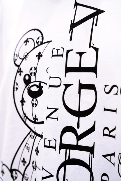 Camiseta Bear Monogram