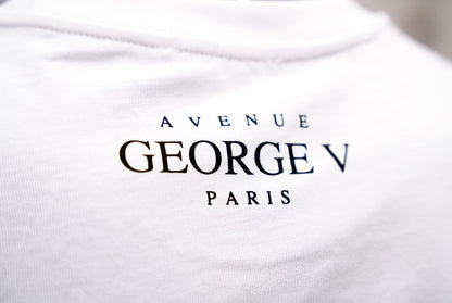 Camiseta Bear Monogram