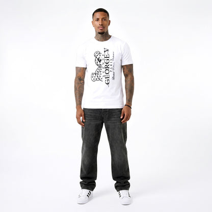 Camiseta Bear Monogram
