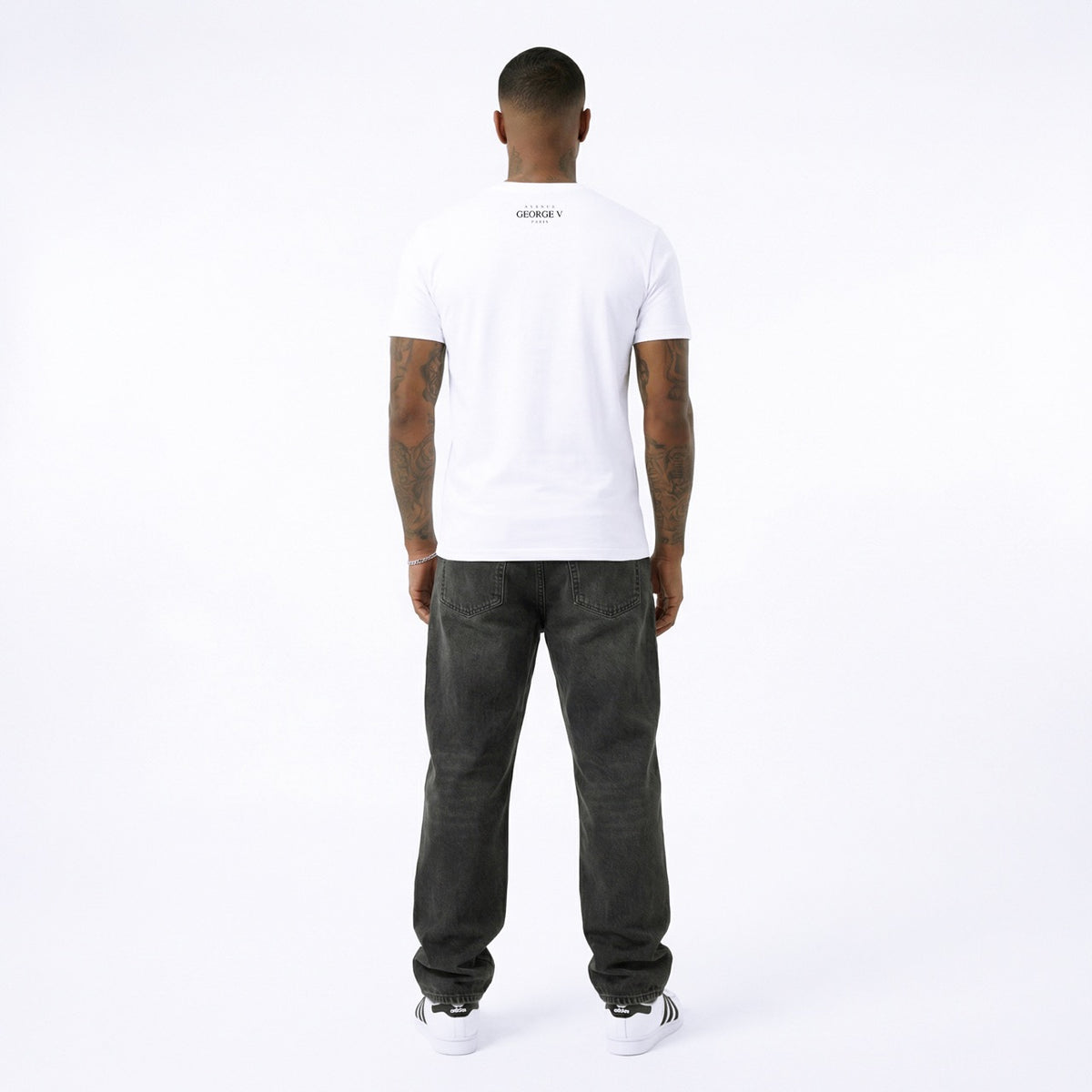 Camiseta Bear Monogram