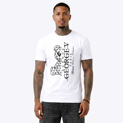 Camiseta Bear Monogram