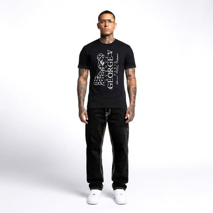 Camiseta Bear Monogram