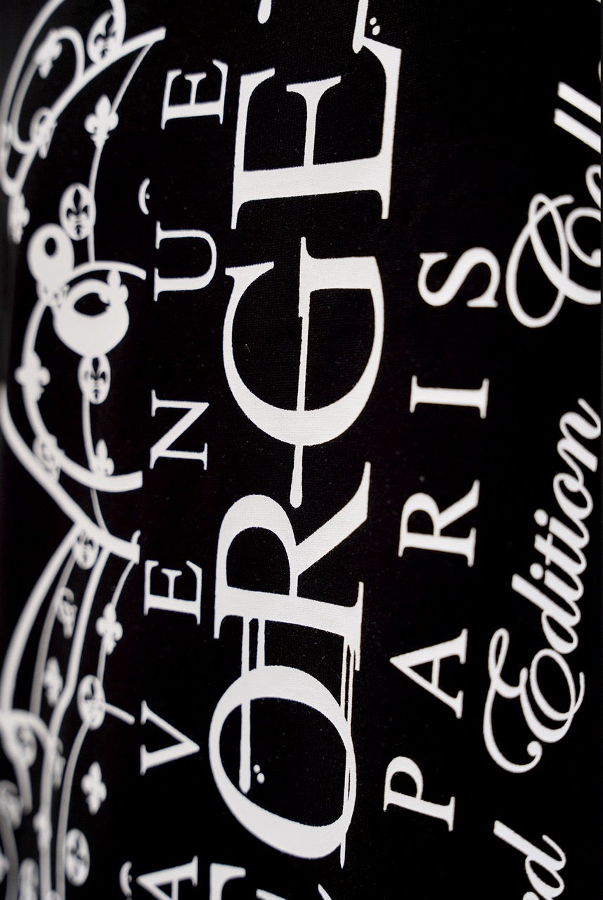 Camiseta Bear Monogram