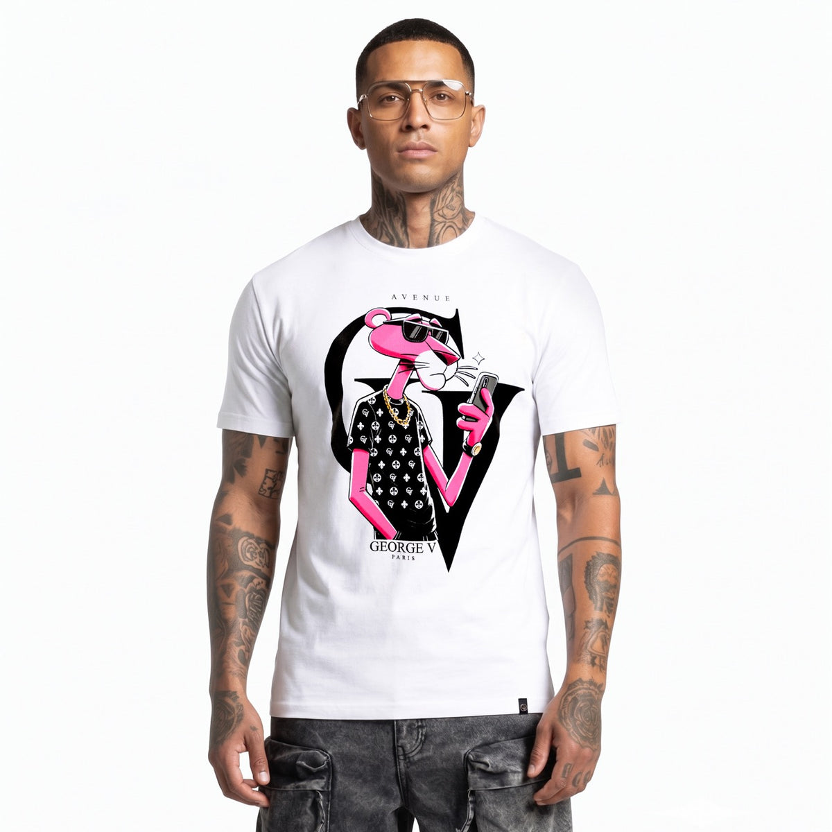 Pink Panther T-Shirt