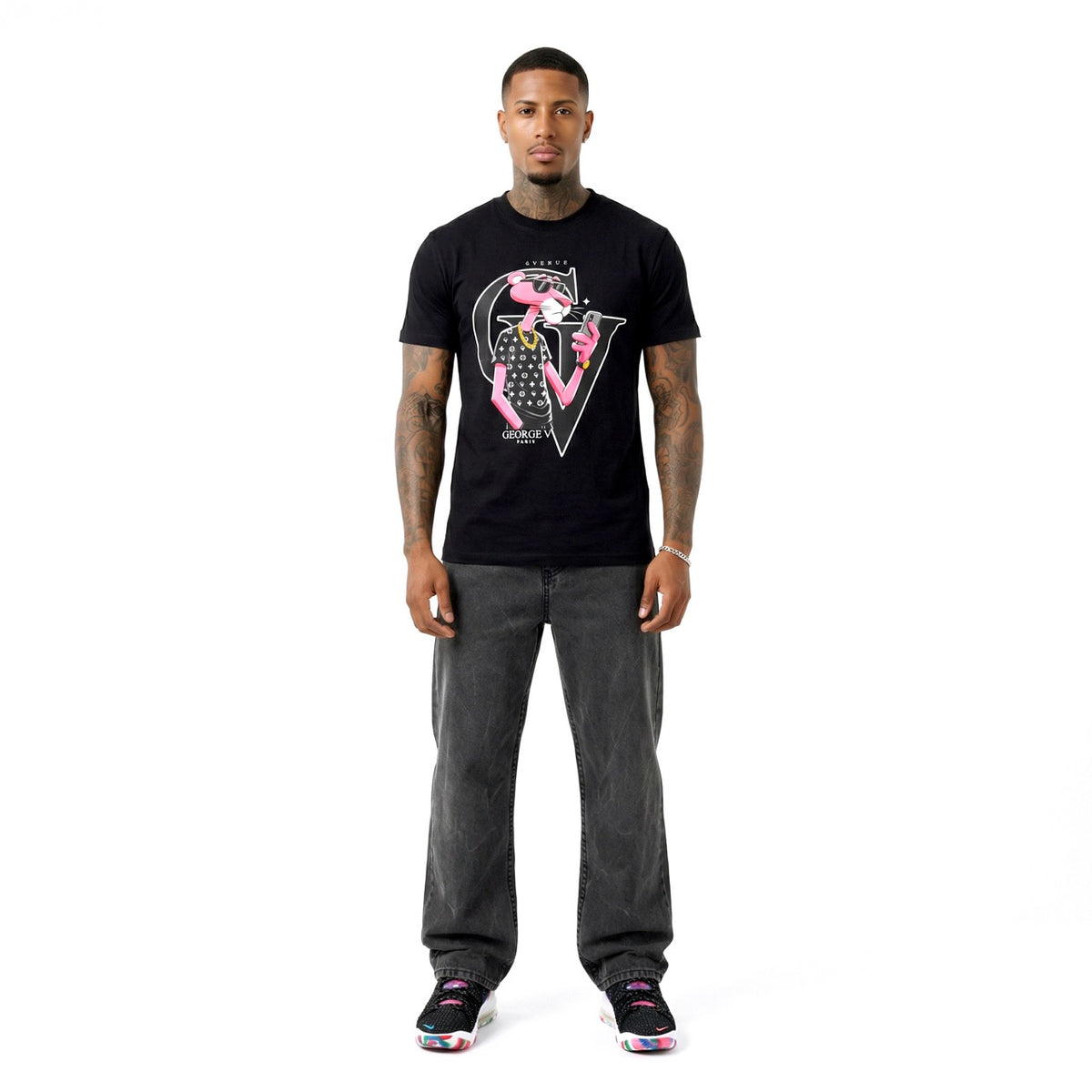 Pink Panther T-Shirt