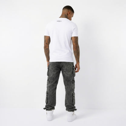 Camiseta Tiger Scratch