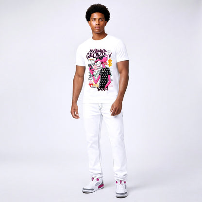 Pink Panther Street Luxury T-Shirt
