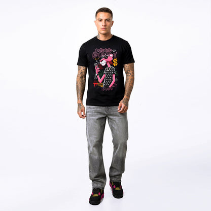 Pink Panther Street Luxury T-Shirt