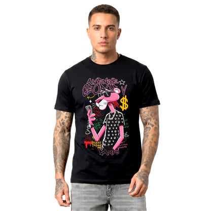 Pink Panther Street Luxury T-Shirt