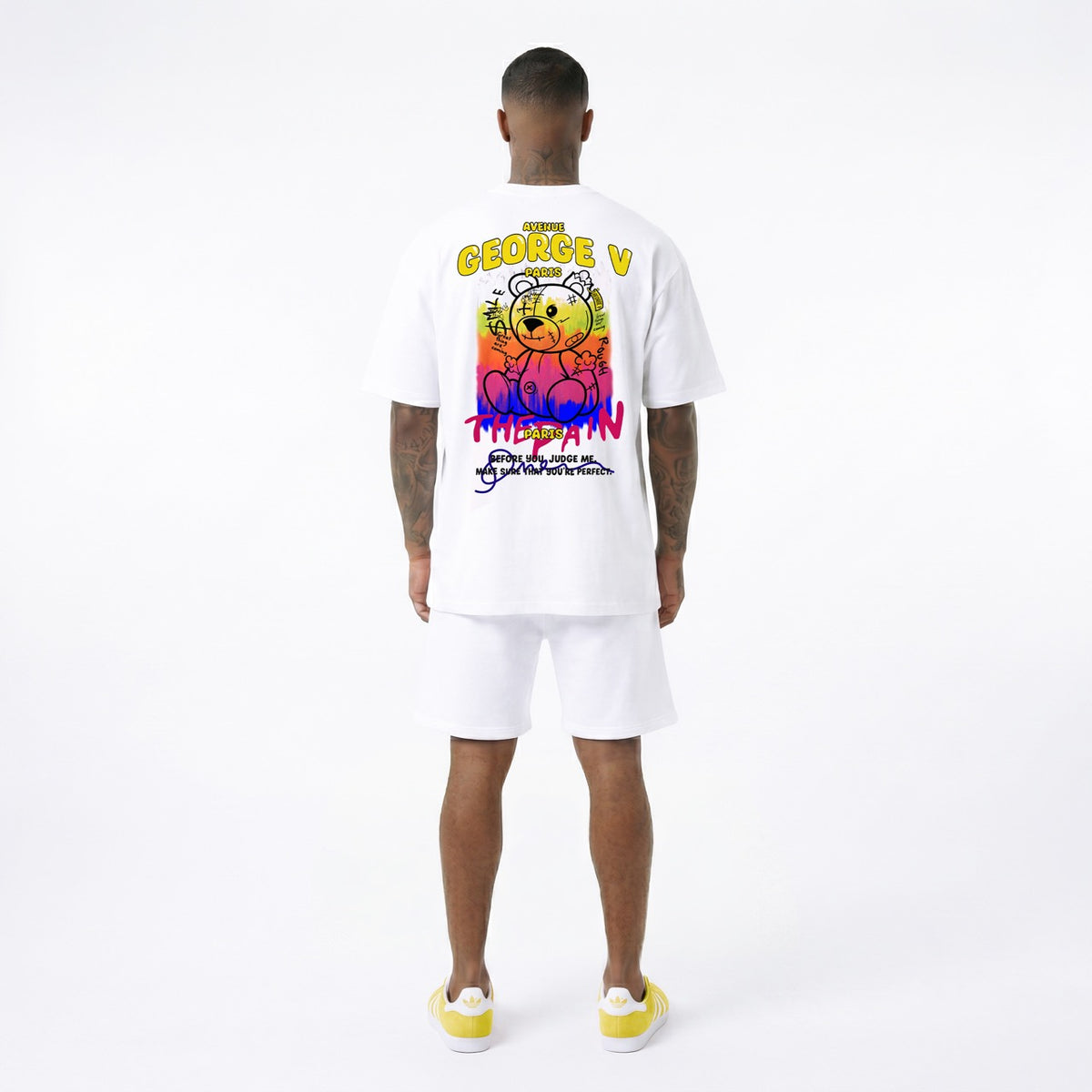 Conjunto Multi-Color Bear
