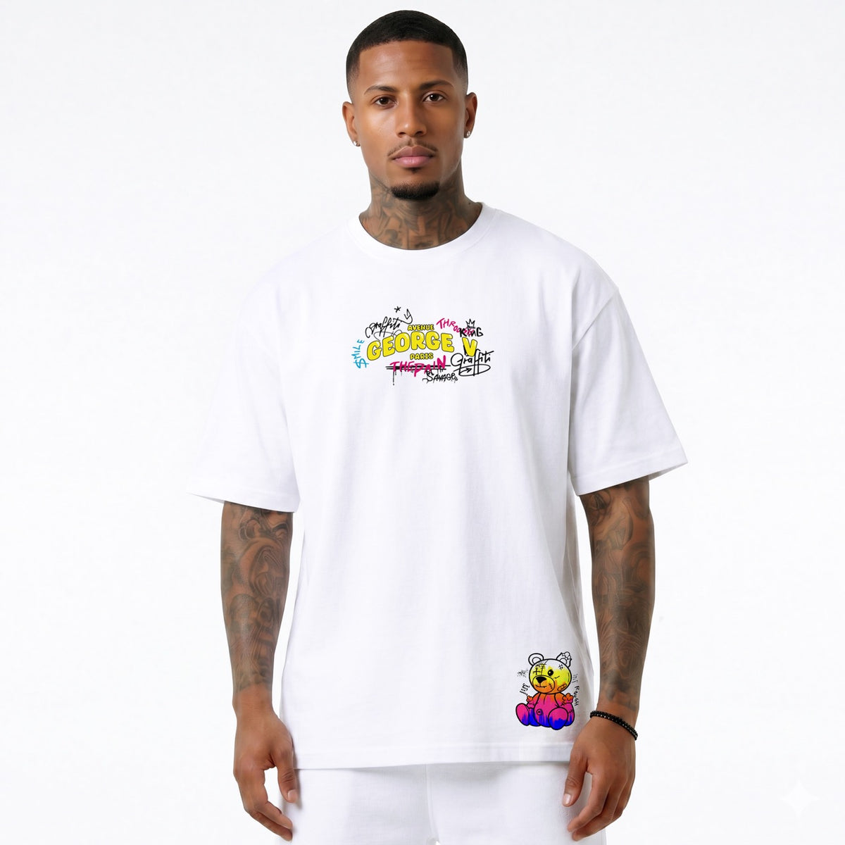 Conjunto Multi-Color Bear