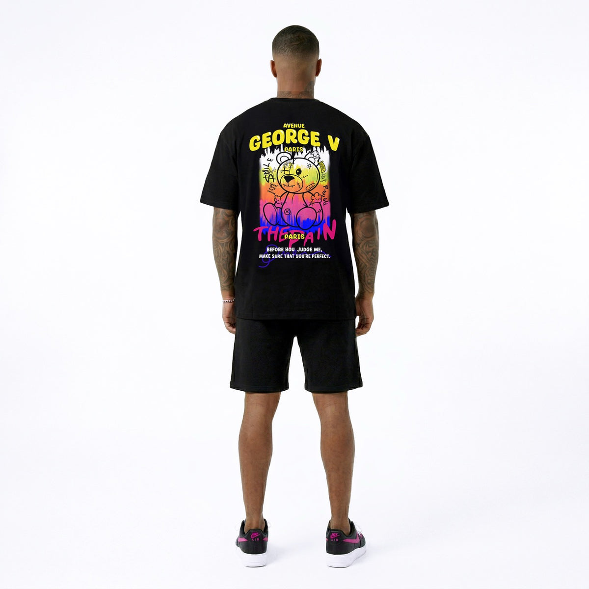 Conjunto Multi-Color Bear