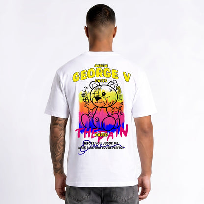 Camiseta Multi-Color Bear