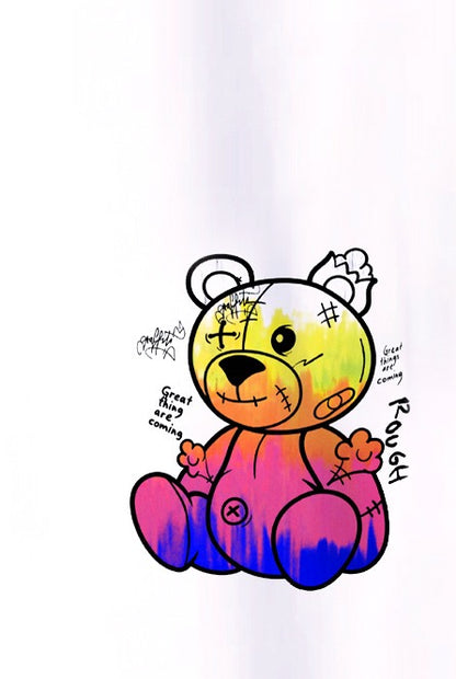 Camiseta Multi-Color Bear