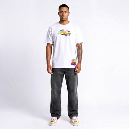 Camiseta Multi-Color Bear
