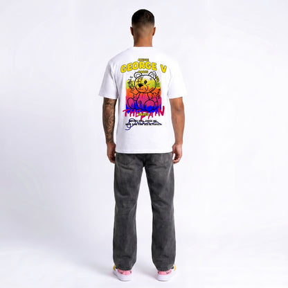 Camiseta Multi-Color Bear