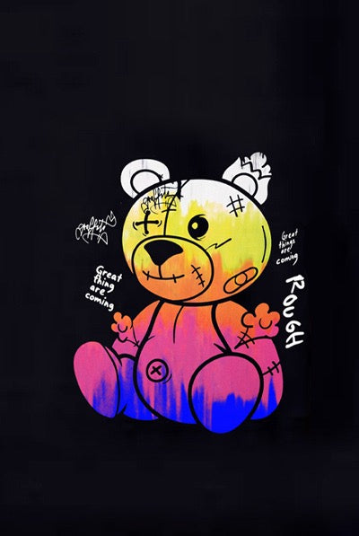 Camiseta Multi-Color Bear