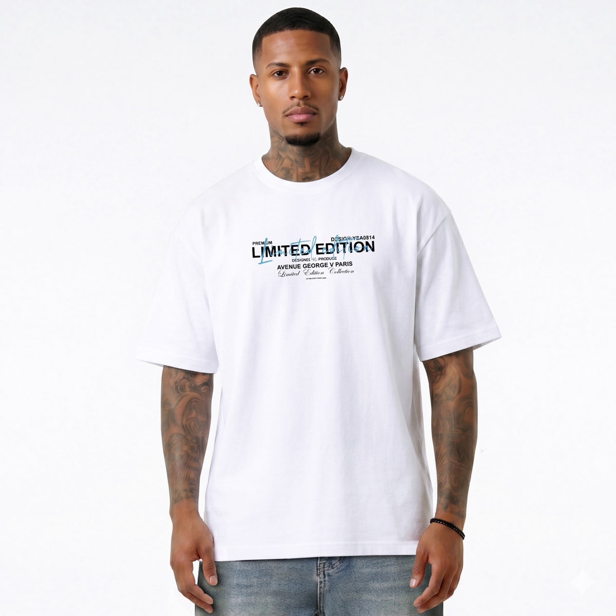 Camiseta Teddy Limited Edition