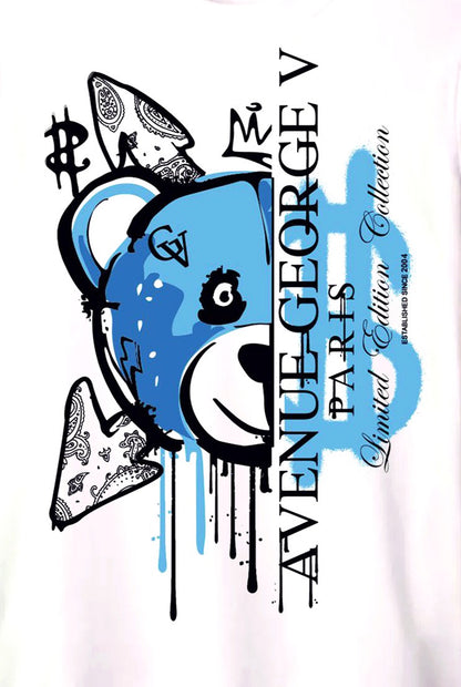 Camiseta Teddy Limited Edition
