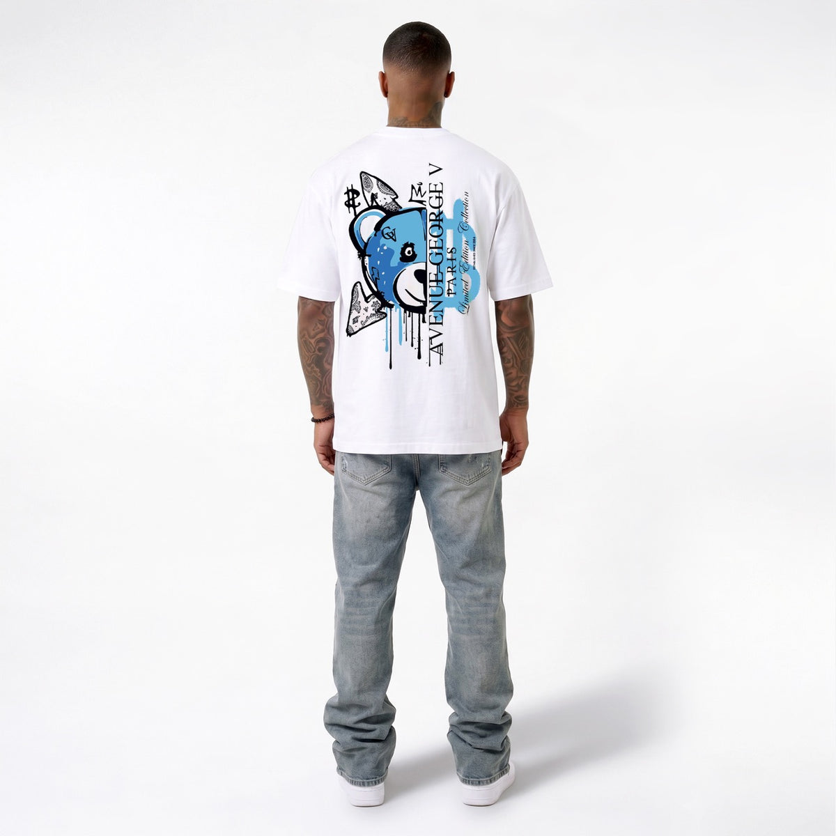 Camiseta Teddy Limited Edition