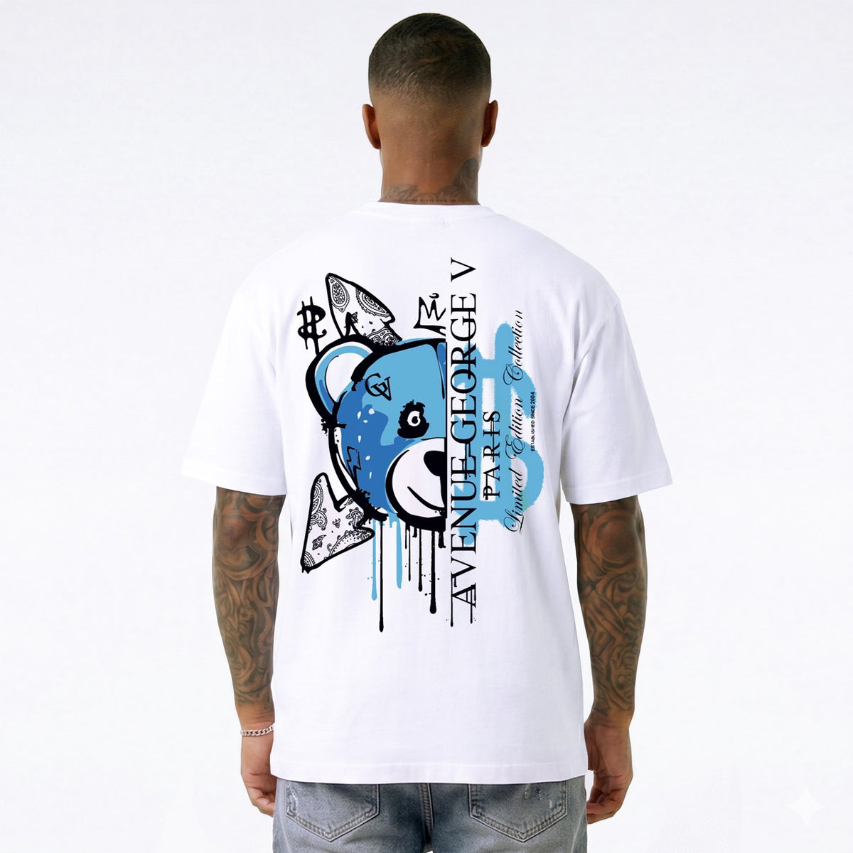 Camiseta Teddy Limited Edition