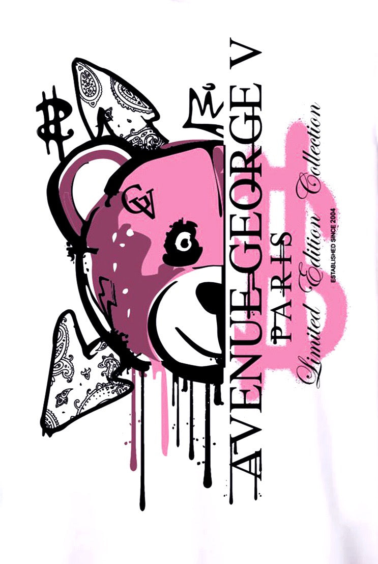 Camiseta Teddy Limited Edition