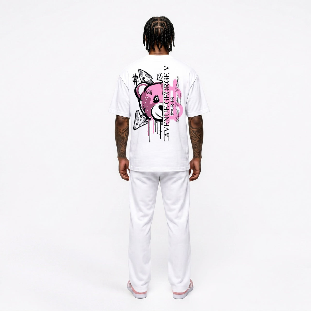 Camiseta Teddy Limited Edition