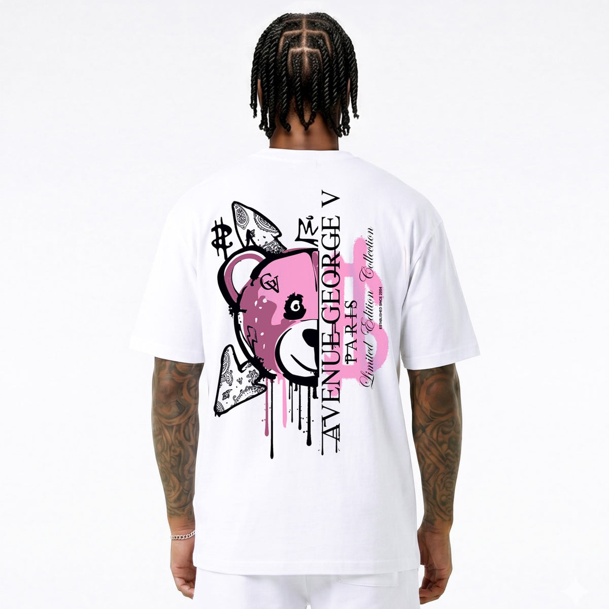 Camiseta Teddy Limited Edition