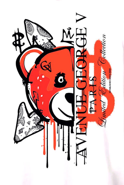Camiseta Teddy Limited Edition