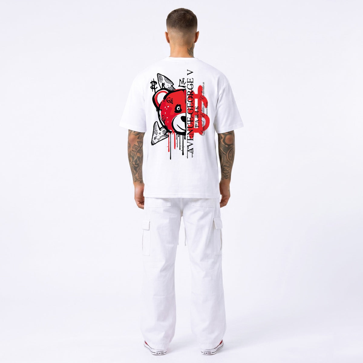 Camiseta Teddy Limited Edition