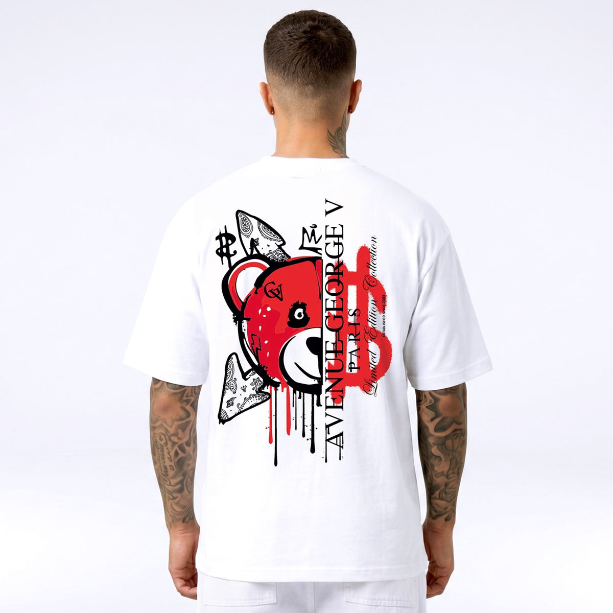 Camiseta Teddy Limited Edition