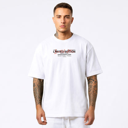 Camiseta Teddy Limited Edition