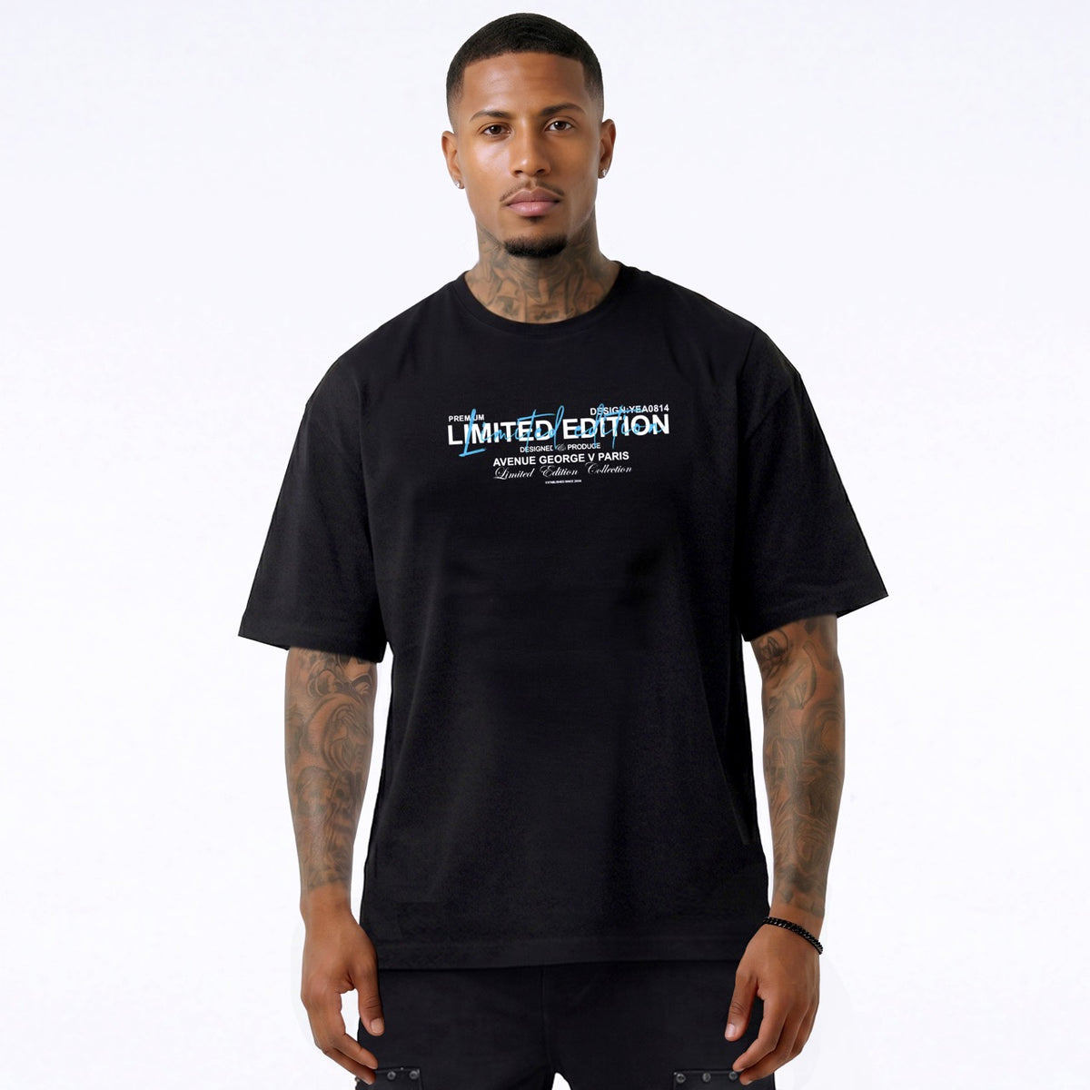 Camiseta Teddy Limited Edition