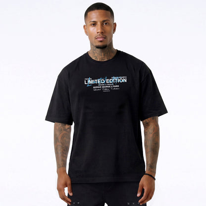 Camiseta Teddy Limited Edition
