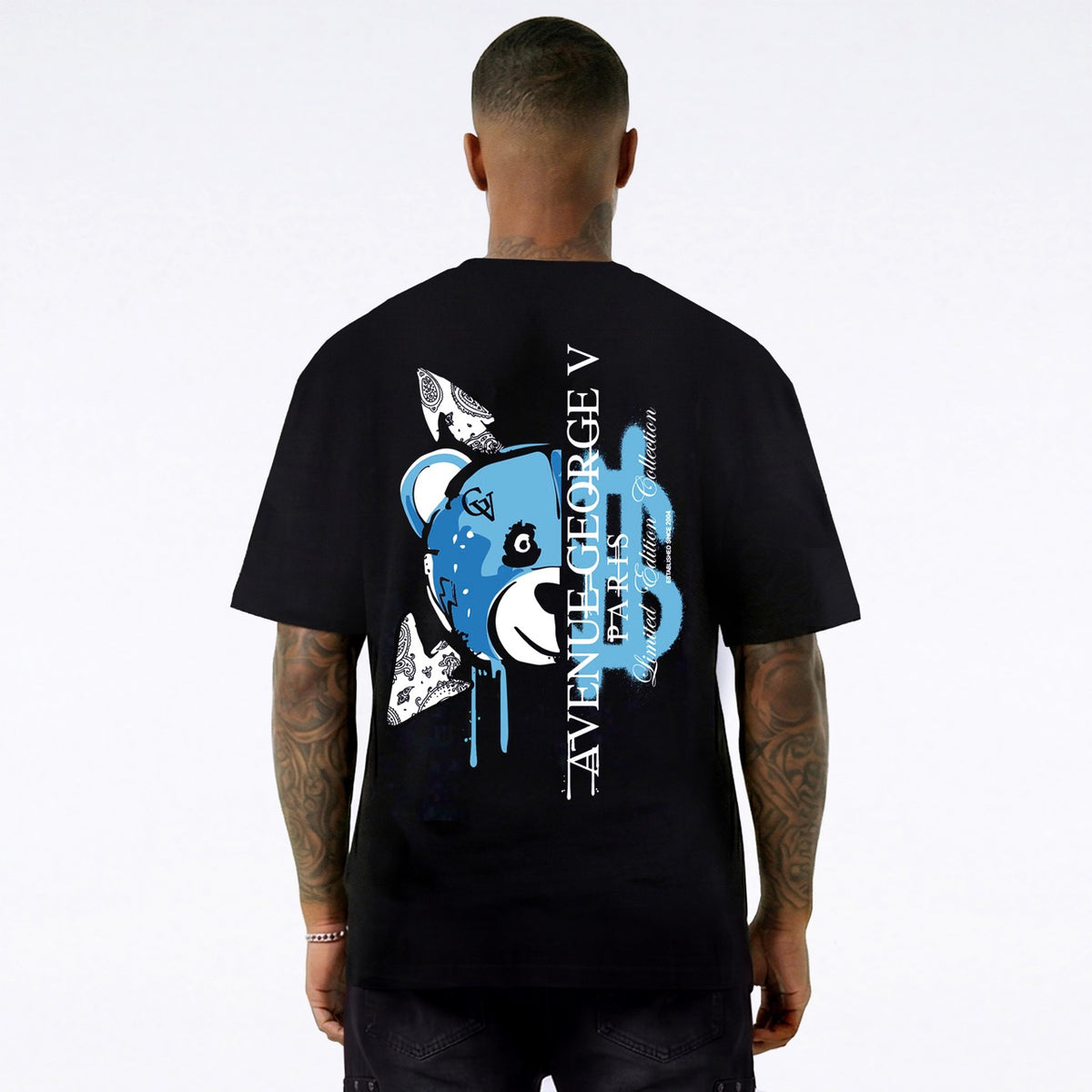 Camiseta Teddy Limited Edition