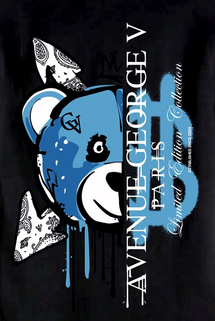 Camiseta Teddy Limited Edition