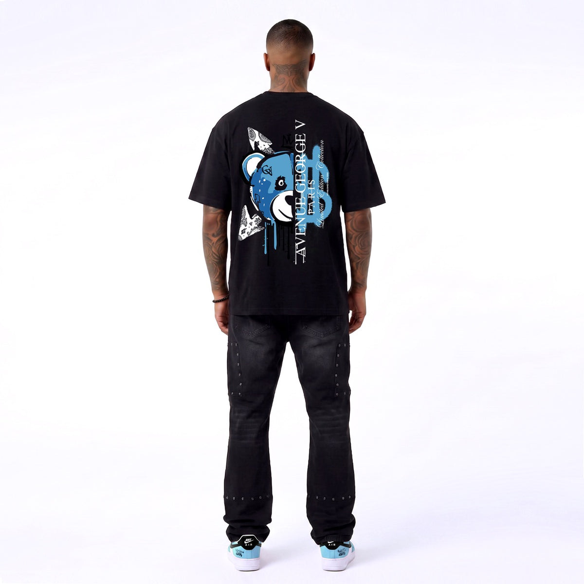 Camiseta Teddy Limited Edition