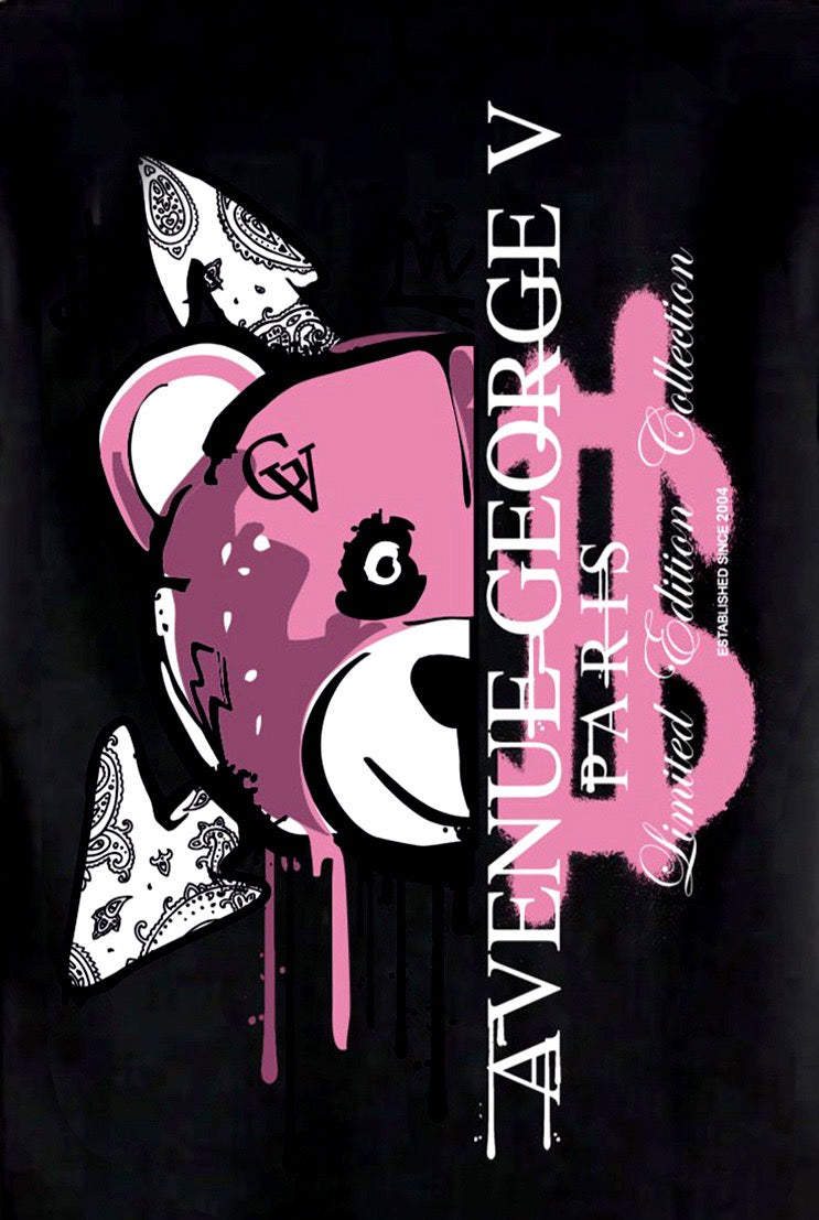 Camiseta Teddy Limited Edition