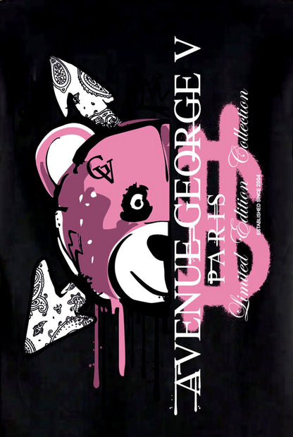 Camiseta Teddy Limited Edition