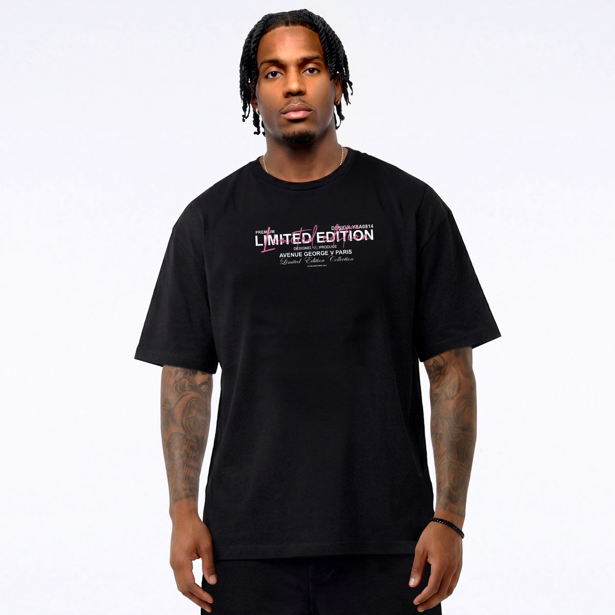 Camiseta Teddy Limited Edition