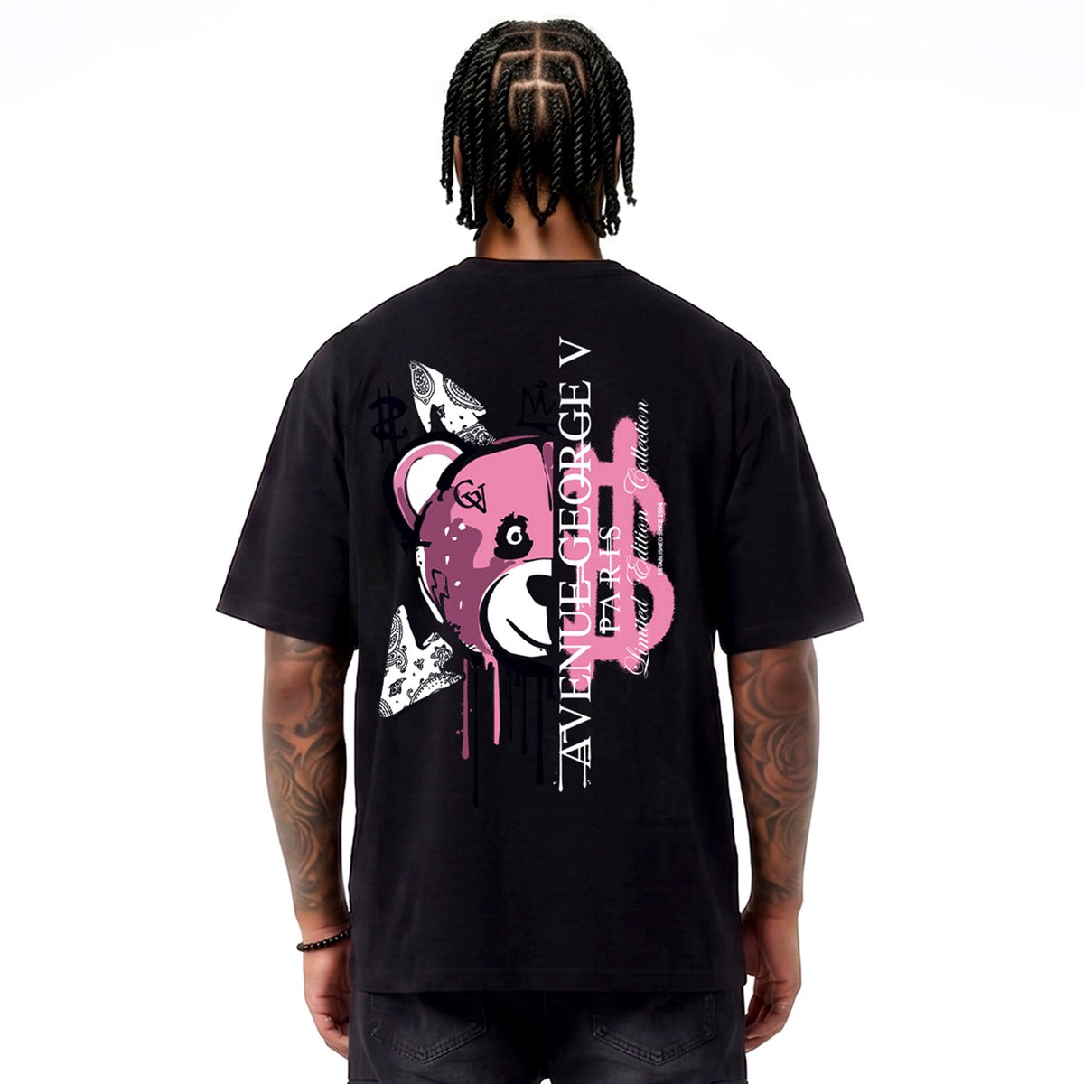 Camiseta Teddy Limited Edition