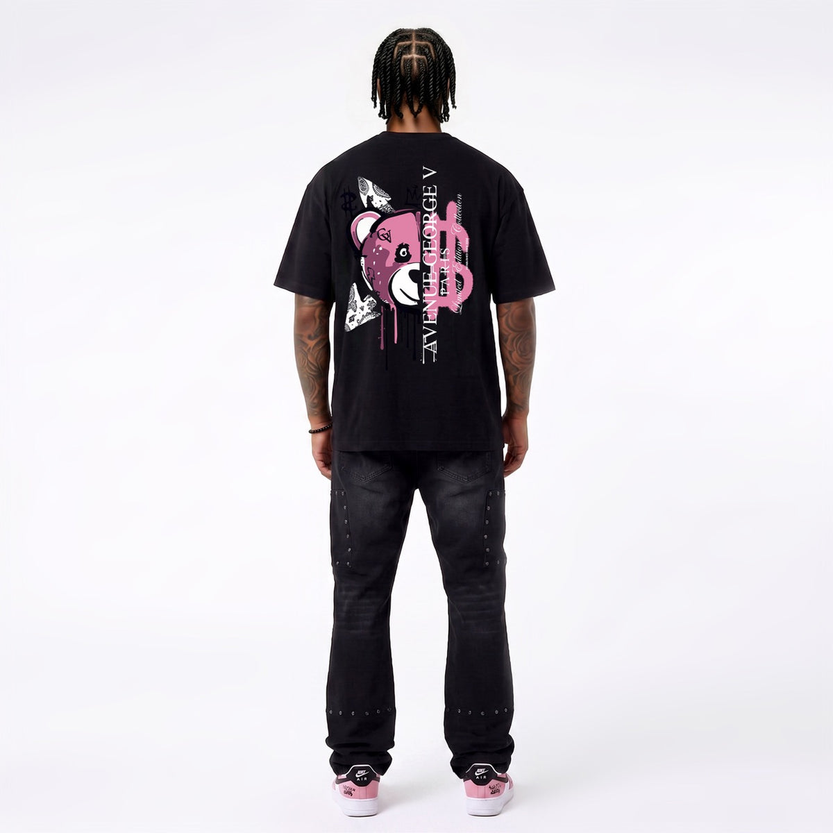 Camiseta Teddy Limited Edition
